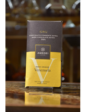 AMEDEI TAV.FONDENTE CRU VENEZUELA 70% 50g