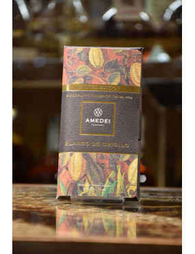 AMEDEI TAV.BLANCO DE CRIOLLO LIMITED EDITION 50g