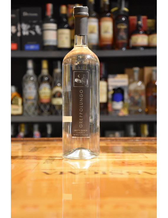 GREPPOLUNGO GRAPPA BIANCA CLASSICA CL.100