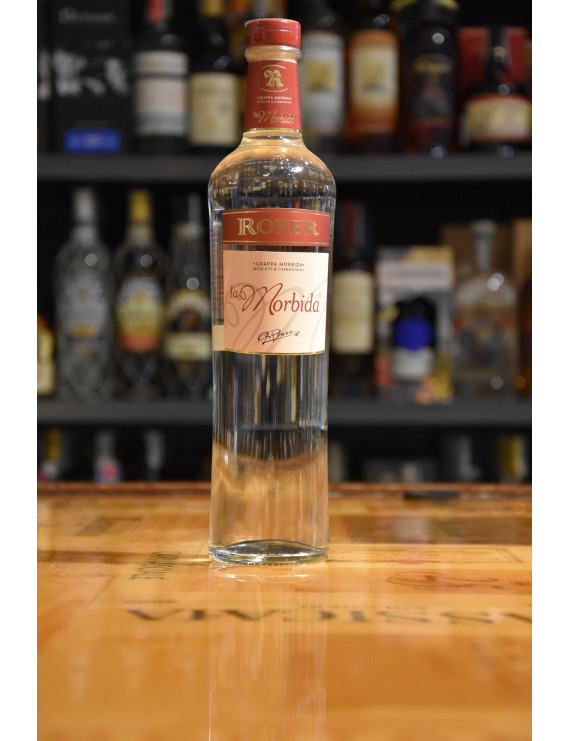 RONER GRAPPA LA MORBIDA CL.70