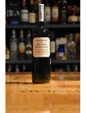 NANNONI GRAPPA DI BRUNELLO SIGARO TOSCANO CL.70