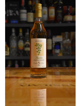 MAROLO GRAPPA MOSCATO APRES 5 ANNI CL.70