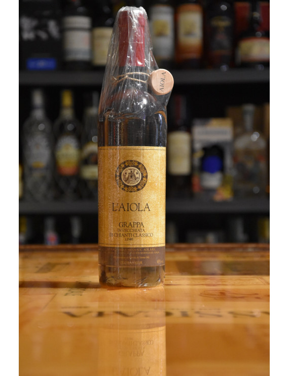 AIOLA GRAPPA CHIANTI CLASSICO CL.70