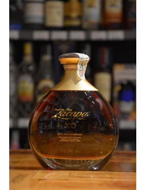 ZACAPA RUM CENTENARIO 25 Y XO CL70