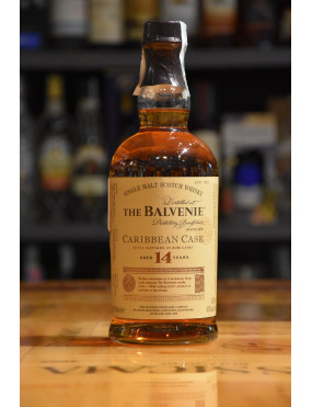 THE BALVENIE 14 Y CARRIBEAN CASK CL.70