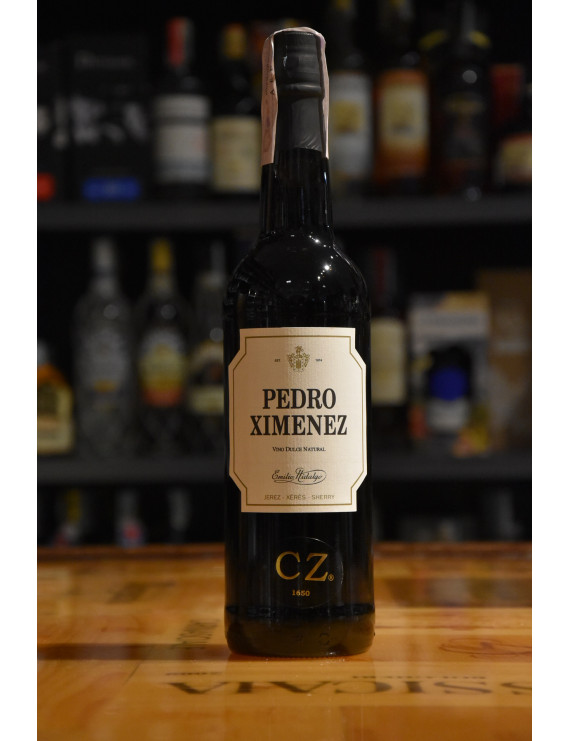 EMILIO HIDALGO PEDRO XIMENEZ CZ CL.70