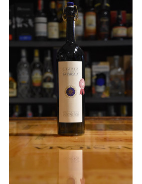 TENUTA SAN GUIDO SASSICAIA GRAPPA CL.50