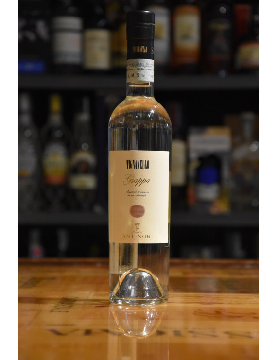 ANTINORI TIGNANELLO GRAPPA CL.50