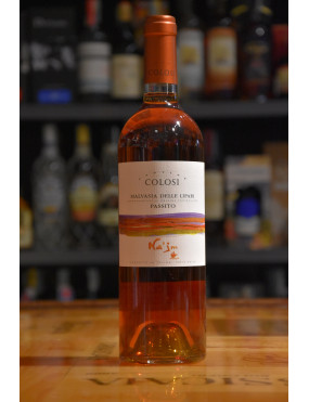 COLOSI MALVASIA LIPARI PASSITA 2013 CL.75