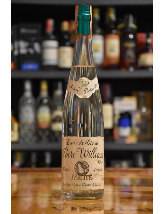 JEAN PAUL METTE´ POIRE WILLIAMS CL.70