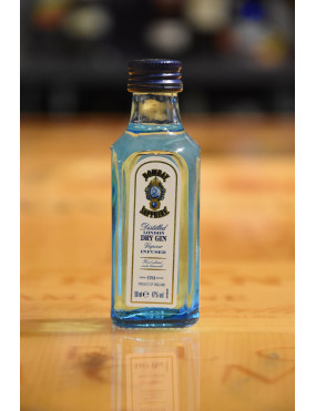 BOMBAY SAPPHIRE CL.5