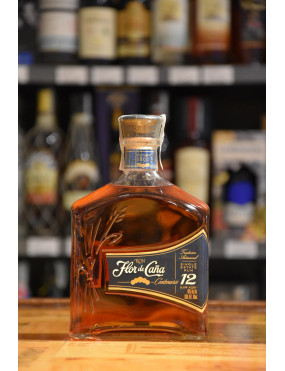 FLOR DE CANA CENTENARIO 12 Y CL.70