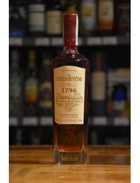 SANTA TERESA RON SOLERA 1796 CL.70