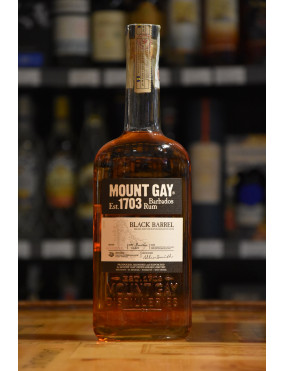 MOUNT GAY BLACK BARREL CL.70