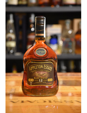 APPLETON ESTATE RARE BLEND 12 Y CL.70