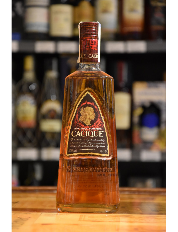 CACIQUE RON ANEJO CL.70