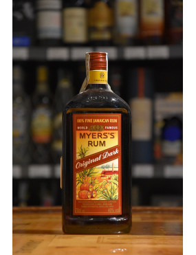 MYER´S ORIGINA DARK RUM CL.70