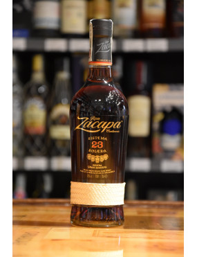 ZACAPA RUM CENTENARIO 23 Y CL.70