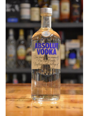 ABSOLUT ATLAS BLU CL.100