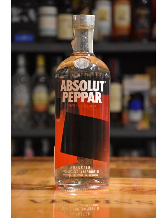 ABSOLUT PEPPAR CL.100