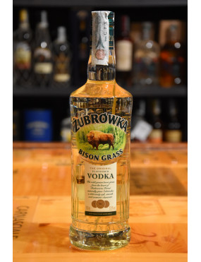 ZUBROWKA BISON GRASS CL.70