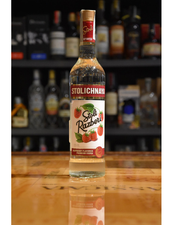 STOLICHNAYA RASPBERRY CL.70