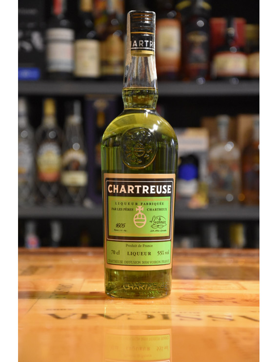 CHARTREUSE VERTE CL.70