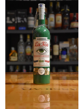 LA FEE ABSINTHE PARISIENNE 68° CL.70