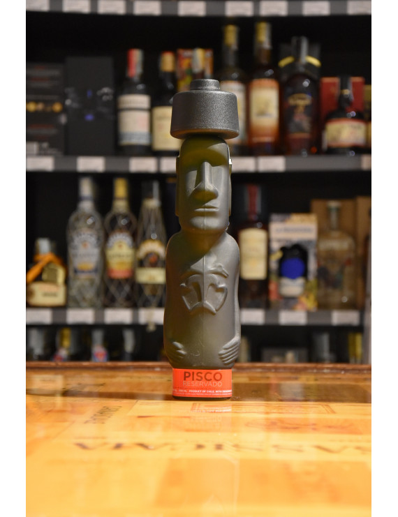 CAPEL PISCO MOAI RESERVADO CL.70