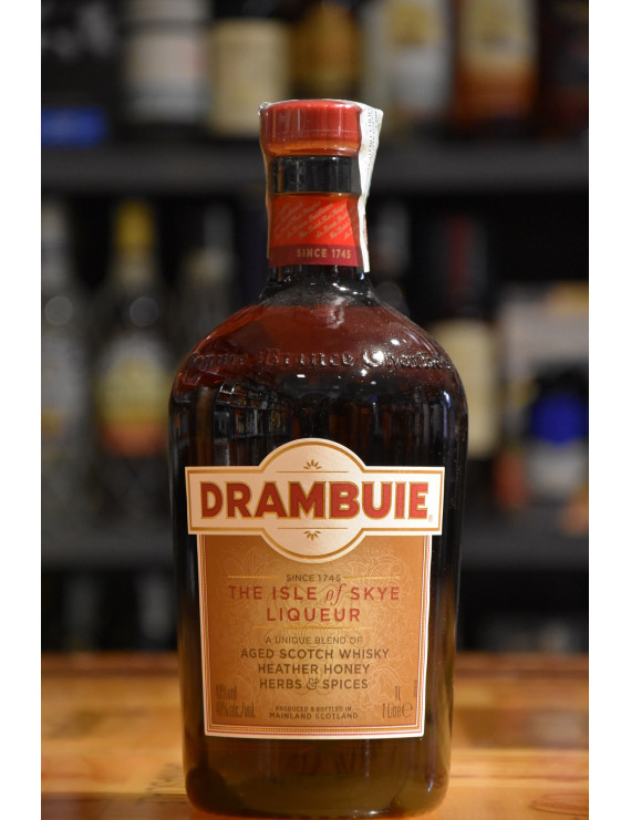 DRAMBUIE CL.100