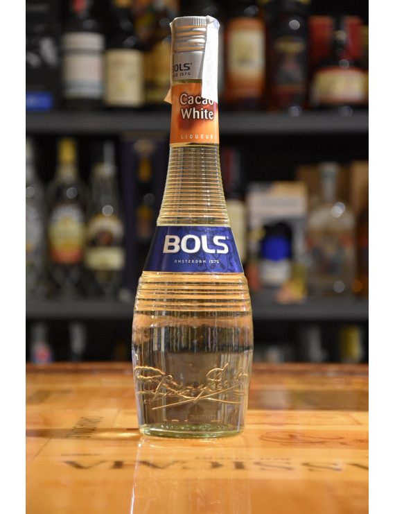 BOL´S CREME DE CACAO WHITE CL.70