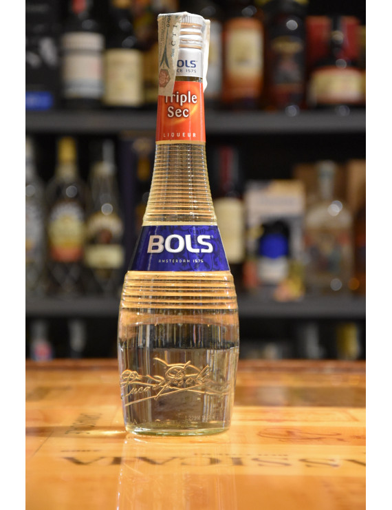 BOL´S CURACAO TRIPLE SEC CL.70