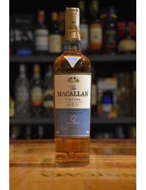 THE MACALLAN 12 Y FINE OAK CL.70