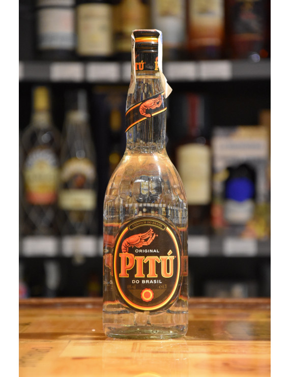 PITU´ CACHACA CL.70