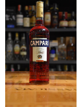 CAMPARI BITTER CL.100