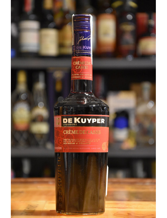 DE KUYPER CREME DE CASSIS CL.70