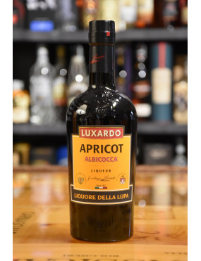 LUXARDO APRICOT ALBICOCCA CL.70