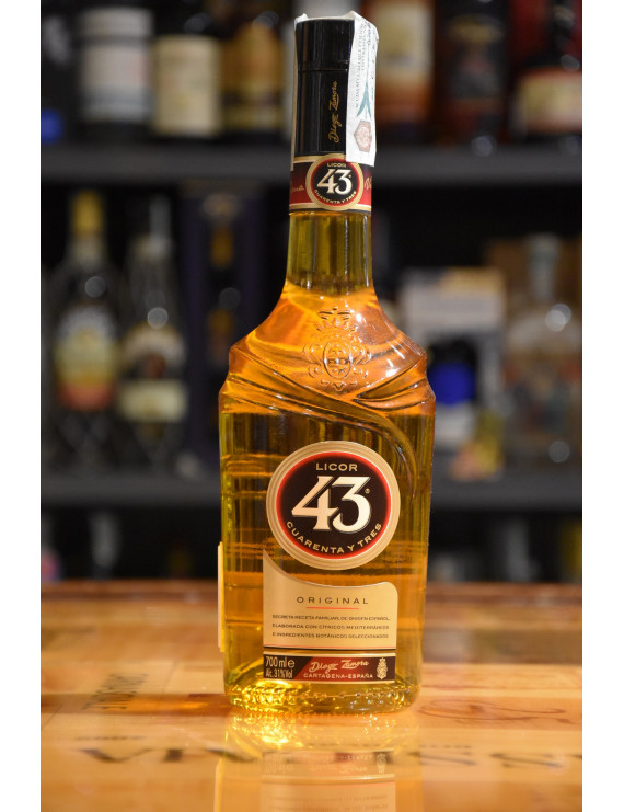 LICOR 43 CUARENTA Y TRES CL.70