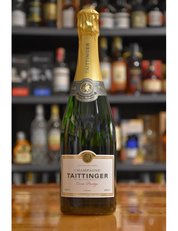 TAITTINGER BRUT PRESTIGE