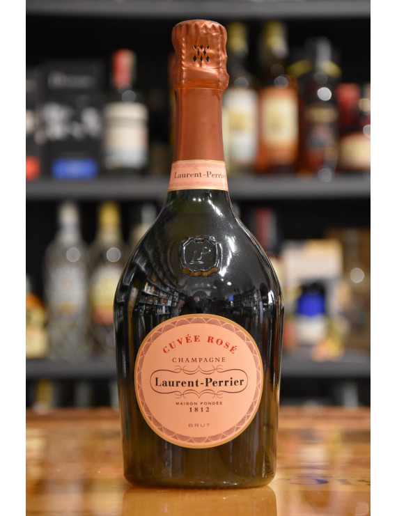 LAURENT PERRIER BRUT ROSE´