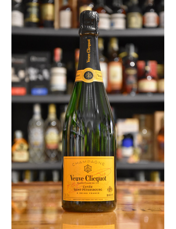 VEUVE CLIQUOT BRUT S.P.B.