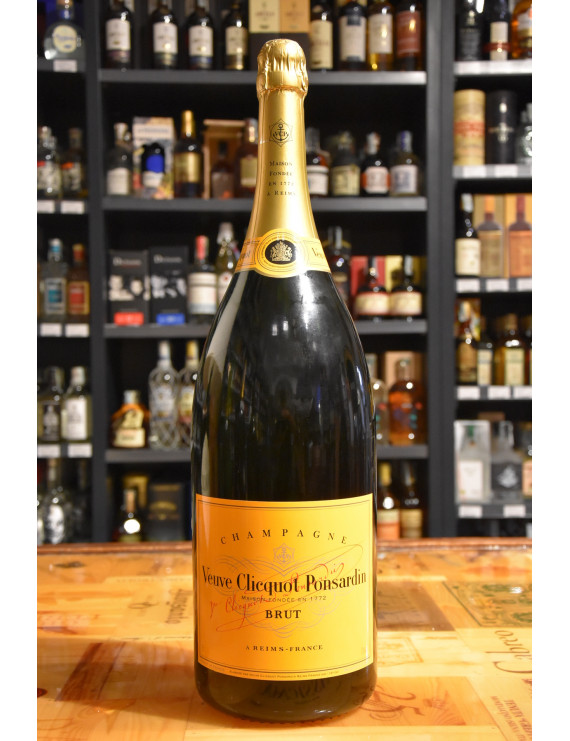 VEUVE CLIQUOT BRUT MATHUSALEM