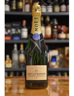 MOET CHANDON BRUT RESERVE IMPERIALE