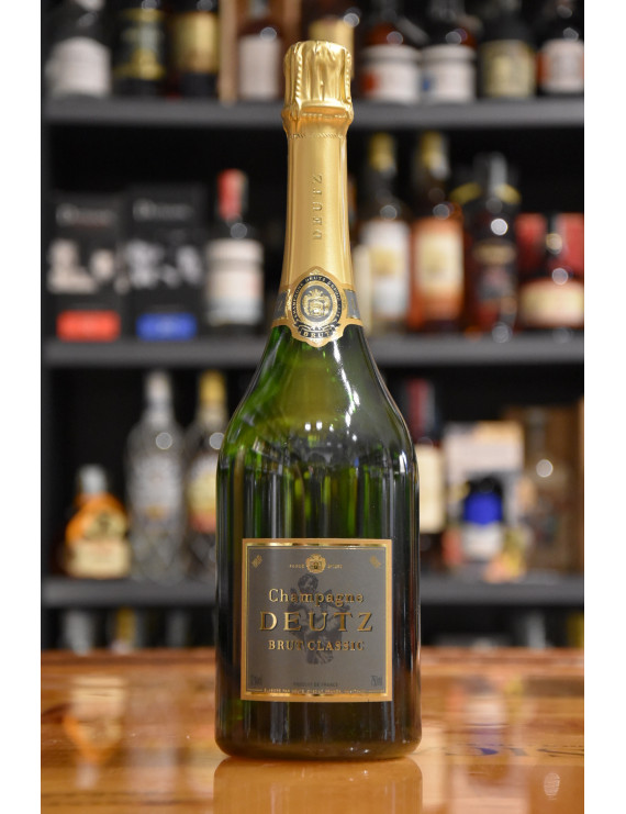 DEUTZ BRUT CLASSIC