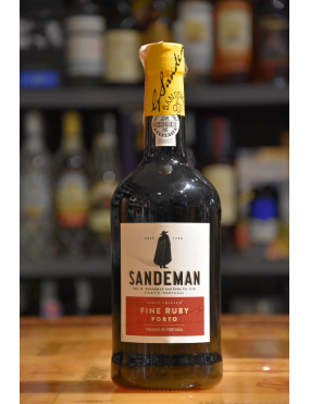 SANDEMAN RUBY CL.75