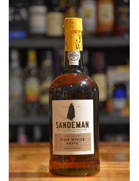 SANDEMAN WHITE CL.75