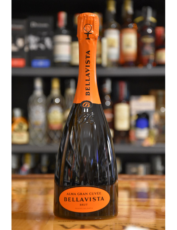 BELLAVISTA ALMA CUVEE BRUT