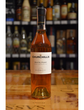 CHURCHILL´S WHITE PORT DRY CL.50