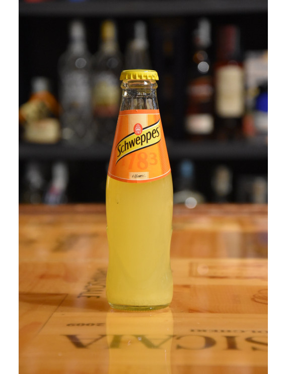 SCHWEPPES ARANCIO CL.18