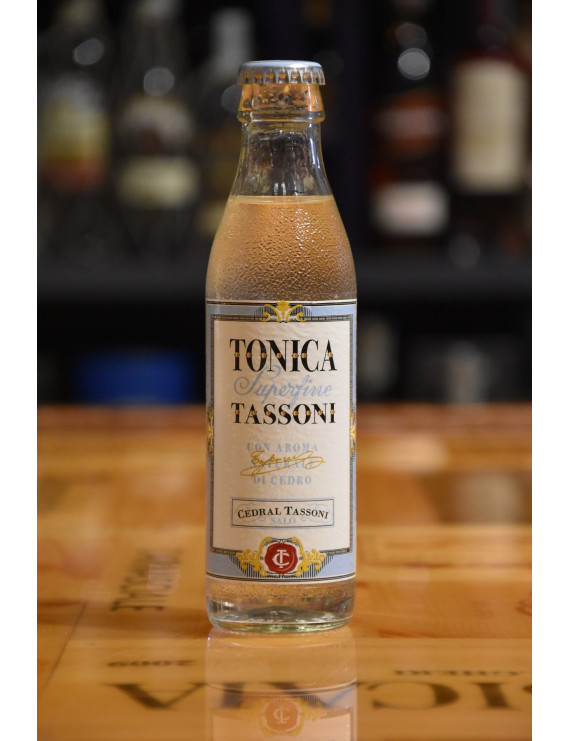 TASSONI TONICA SUPERFINE 180ml